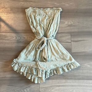 ISLAND GYPSY BOUTIQUE ROMPER
